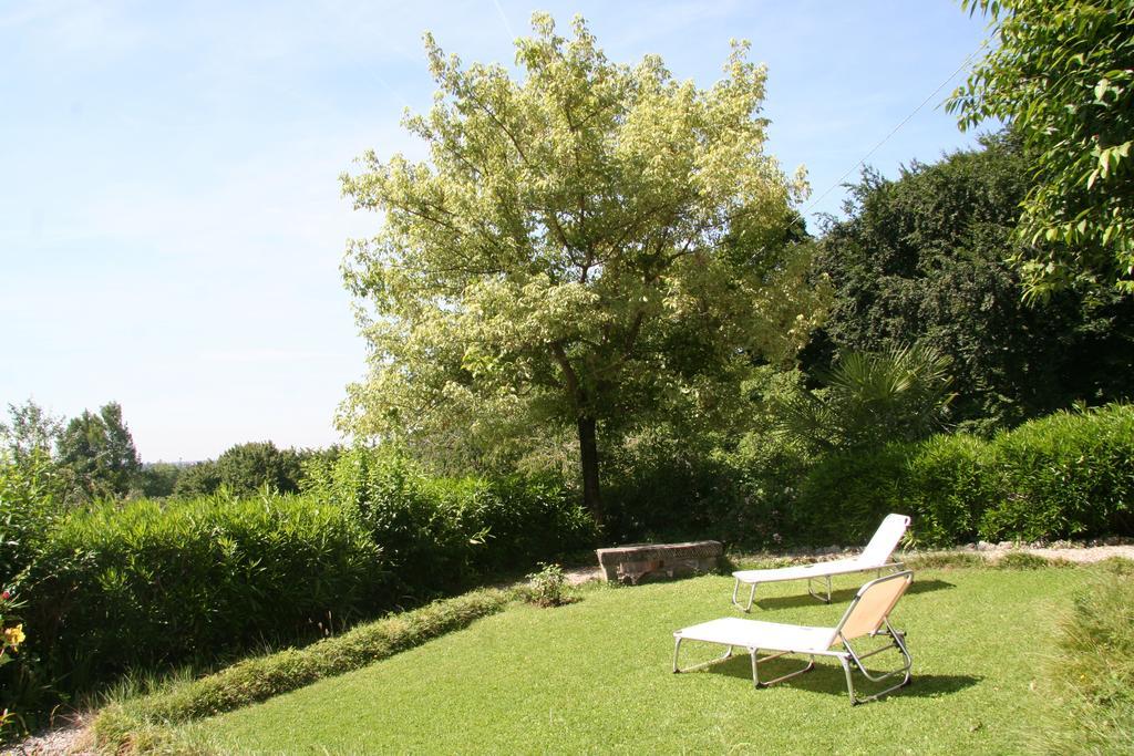 B&B Villa Sant'Anna Bergamo Esterno foto