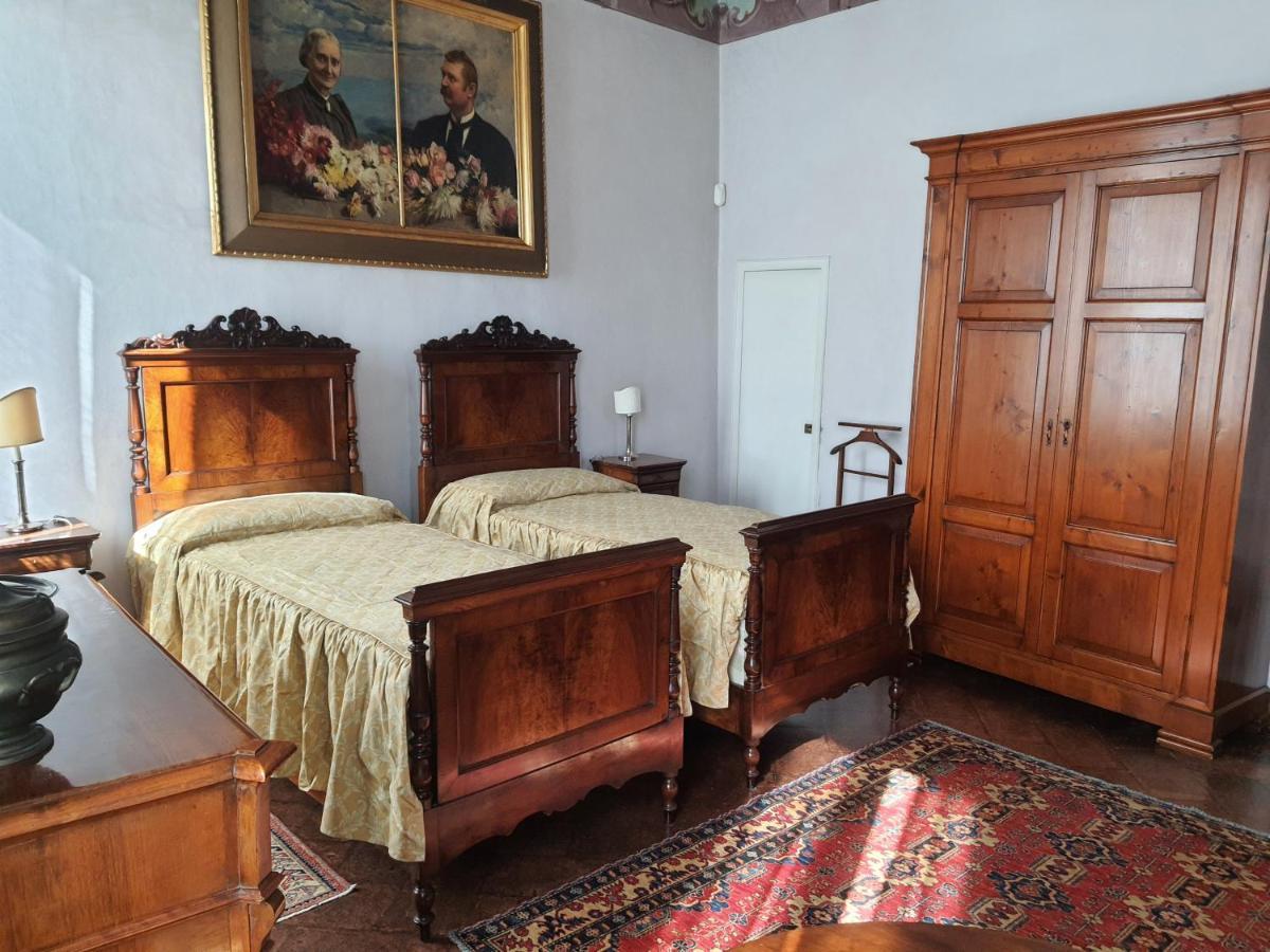 B&B Villa Sant'Anna Bergamo Esterno foto