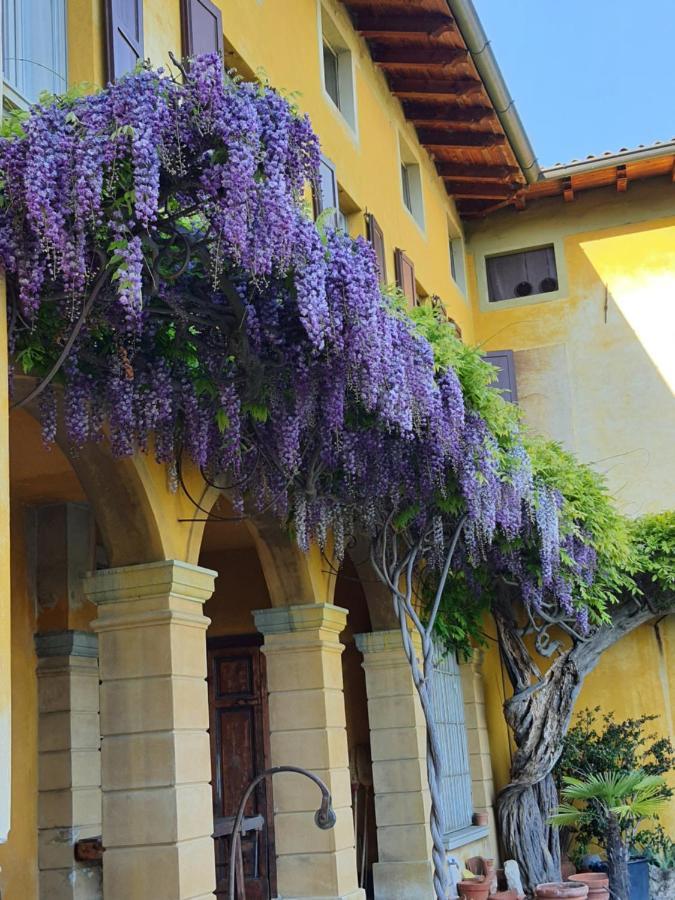 B&B Villa Sant'Anna Bergamo Esterno foto