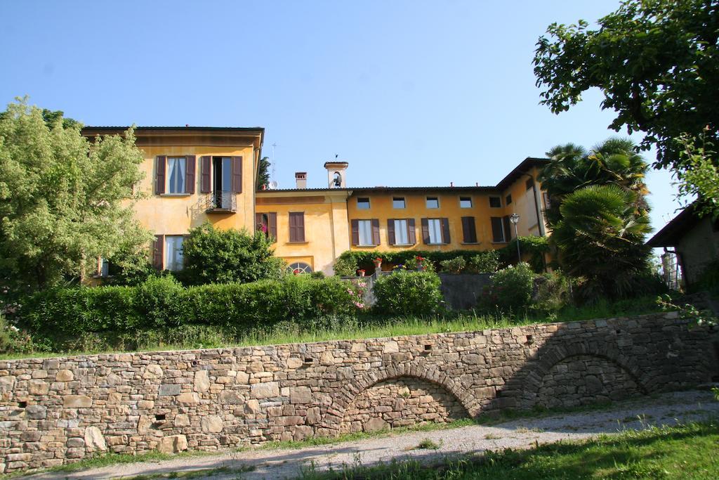 B&B Villa Sant'Anna Bergamo Esterno foto