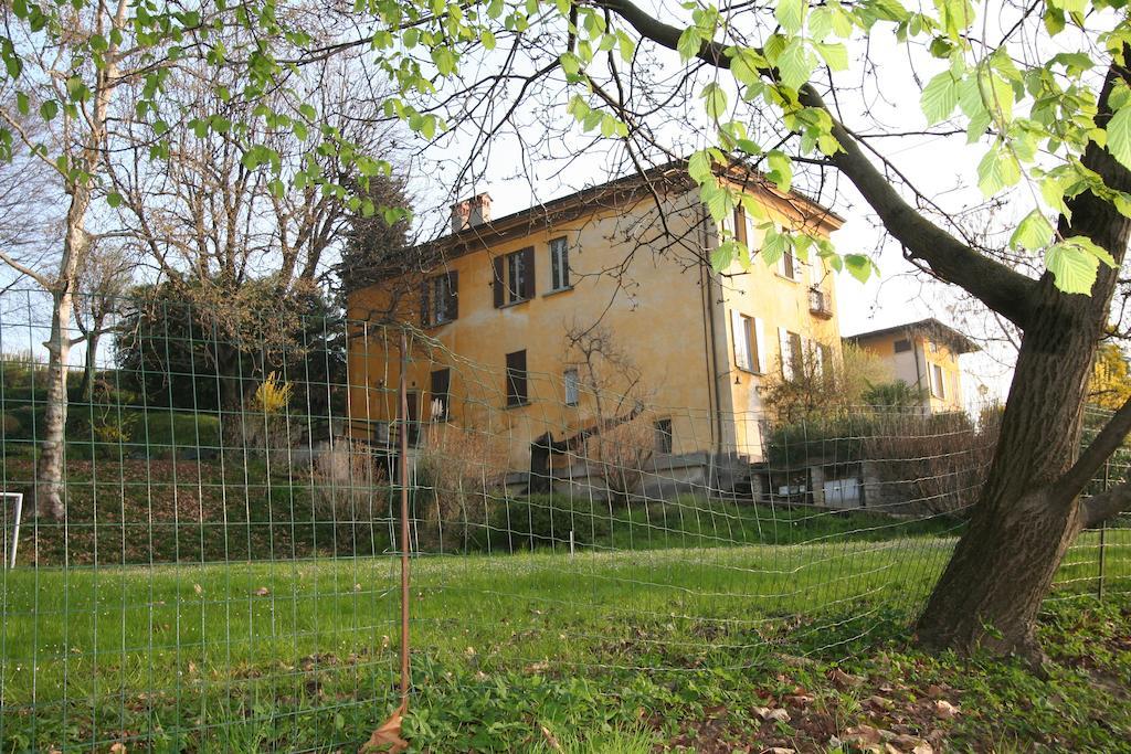 B&B Villa Sant'Anna Bergamo Esterno foto