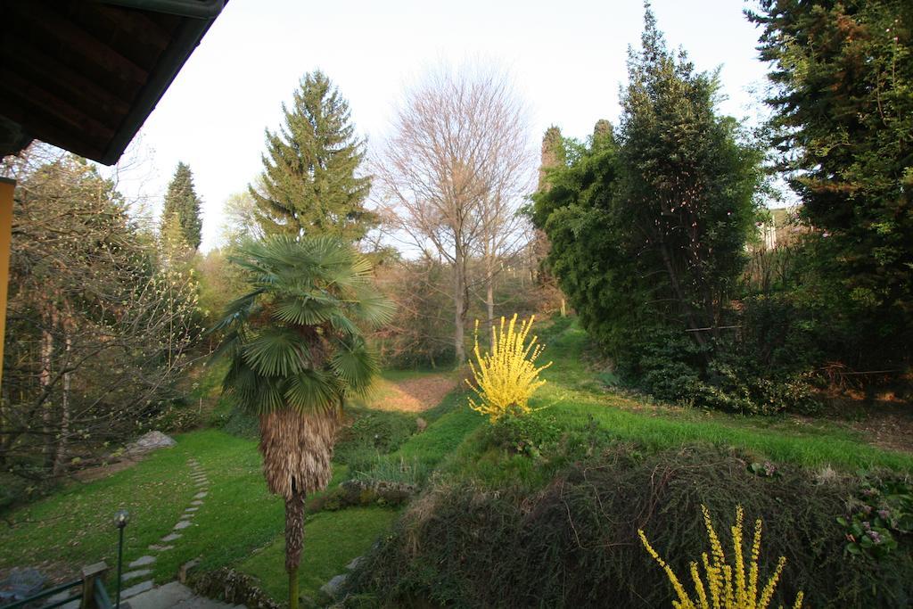 B&B Villa Sant'Anna Bergamo Esterno foto