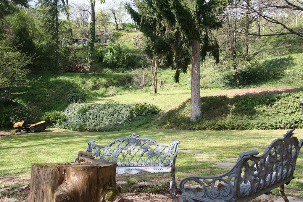 B&B Villa Sant'Anna Bergamo Esterno foto