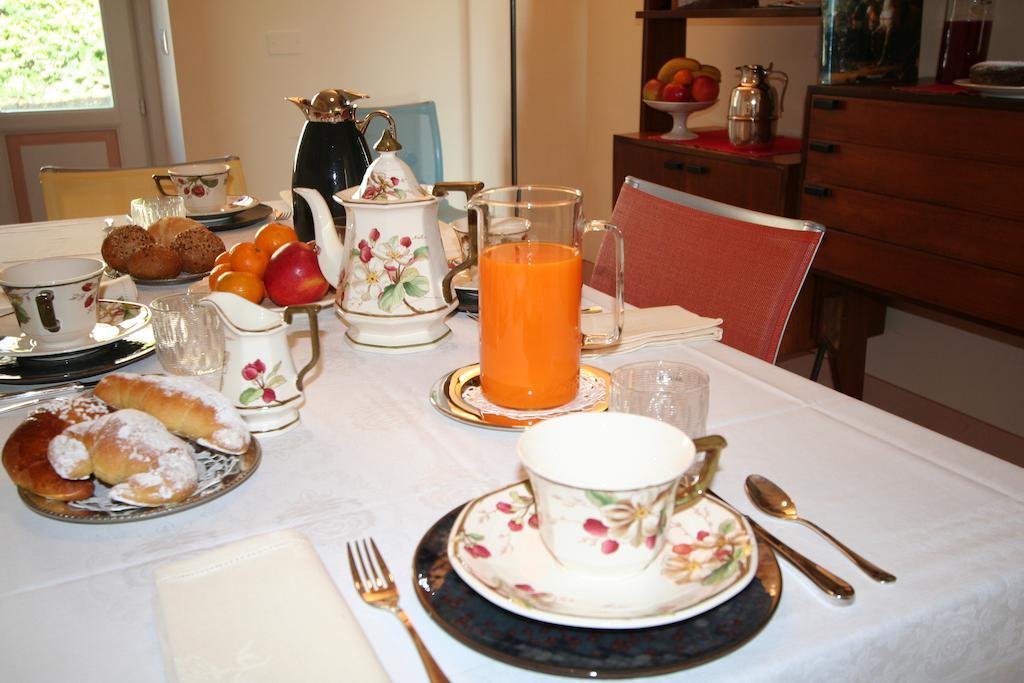 B&B Villa Sant'Anna Bergamo Esterno foto