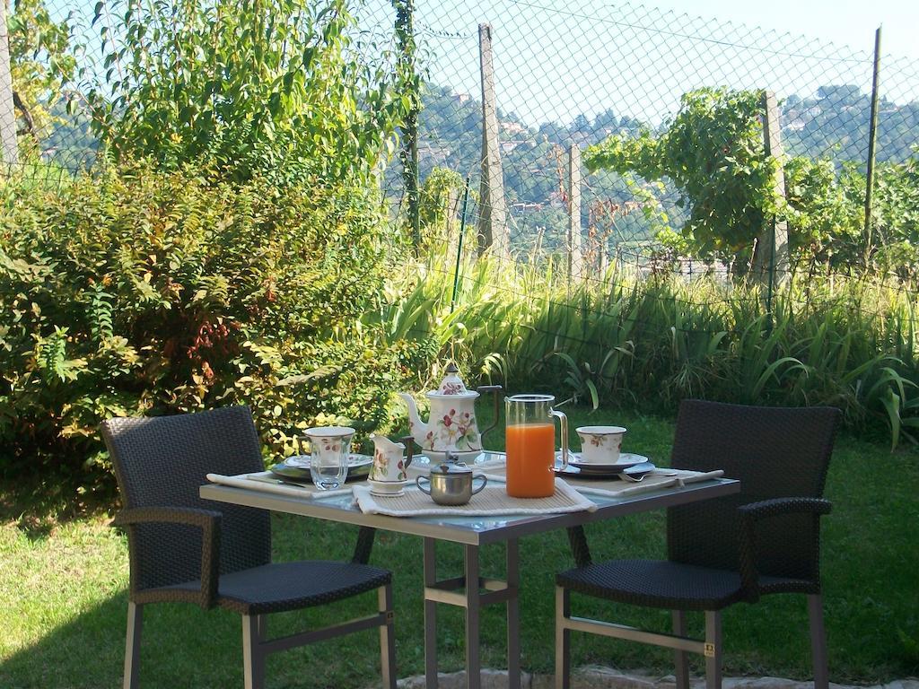 B&B Villa Sant'Anna Bergamo Esterno foto